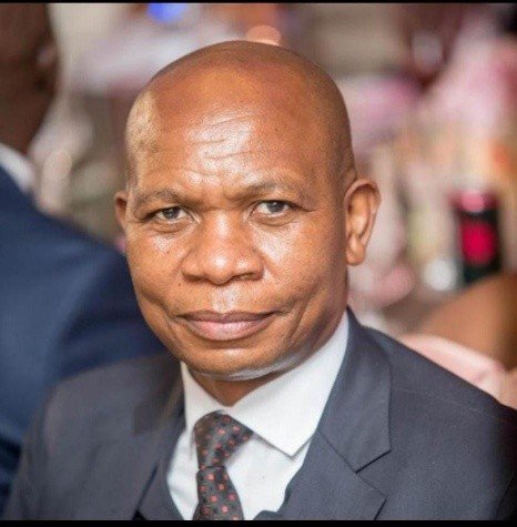 Dr. Levy Mokgale Motebejane