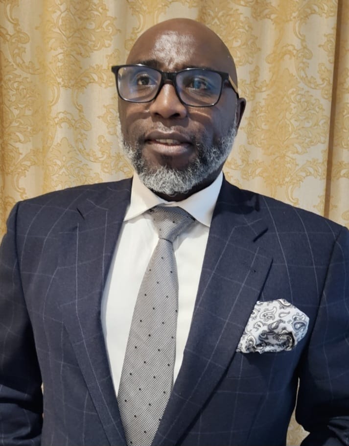 Bishop Prof. Dr. Amb. Mpumelelo Alfred Mzizi