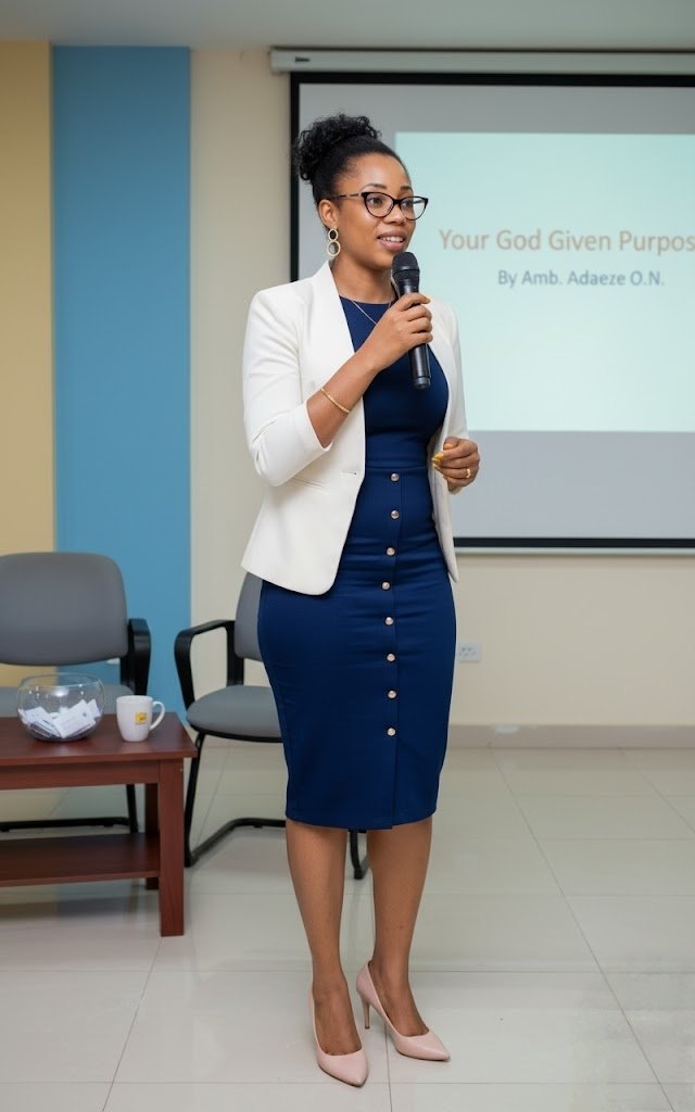 Jefferson International University of Baptist Welcomes Amb. Adaeze Nneoma Obirieze-Nnamdi as Member of the Academic Advisory Committee